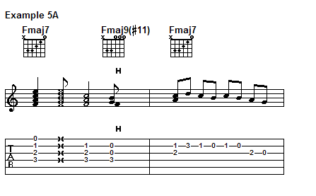 Пример 5A