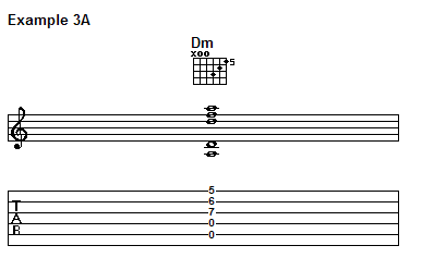 Пример 3А